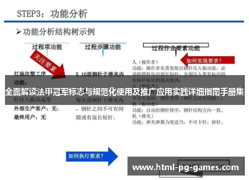 全面解读法甲冠军标志与规范化使用及推广应用实践详细指南手册集
